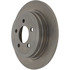 121.65096 by CENTRIC - C-Tek Standard Brake Rotor