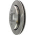 121.65095 by CENTRIC - C-Tek Standard Brake Rotor