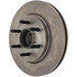 121.65098 by CENTRIC - C-Tek Standard Brake Rotor