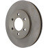 121.65097 by CENTRIC - C-Tek Standard Brake Rotor