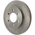 121.65100 by CENTRIC - C-Tek Standard Brake Rotor