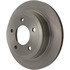 121.65106 by CENTRIC - C-Tek Standard Brake Rotor