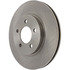 121.65107 by CENTRIC - C-Tek Standard Brake Rotor