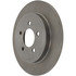 121.65108 by CENTRIC - C-Tek Standard Brake Rotor