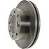 121.65110 by CENTRIC - C-Tek Standard Brake Rotor