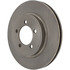 121.65118 by CENTRIC - C-Tek Standard Brake Rotor