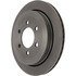 121.65120 by CENTRIC - C-Tek Standard Brake Rotor