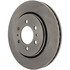 121.65119 by CENTRIC - C-Tek Standard Brake Rotor