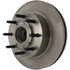 121.65121 by CENTRIC - C-Tek Standard Brake Rotor