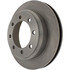 121.65123 by CENTRIC - C-Tek Standard Brake Rotor