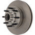 121.65124 by CENTRIC - C-Tek Standard Brake Rotor