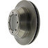Centric 121.65125 Disc Brake Rotor C-Tek Standard Brake Rotor