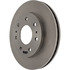 121.65131 by CENTRIC - C-Tek Standard Brake Rotor