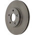 121.65132 by CENTRIC - C-Tek Standard Brake Rotor