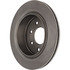 121.65133 by CENTRIC - C-Tek Standard Brake Rotor