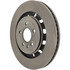 121.65136 by CENTRIC - C-Tek Standard Brake Rotor