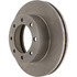 121.65138 by CENTRIC - C-Tek Standard Brake Rotor