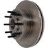 121.65140 by CENTRIC - C-Tek Standard Brake Rotor