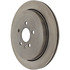 121.65139 by CENTRIC - C-Tek Standard Brake Rotor