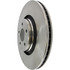 121.65146 by CENTRIC - C-Tek Standard Brake Rotor
