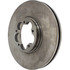 121.65150 by CENTRIC - C-Tek Standard Brake Rotor