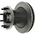 121.66001 by CENTRIC - C-Tek Standard Brake Rotor