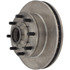 121.66002 by CENTRIC - C-Tek Standard Brake Rotor