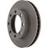 121.66003 by CENTRIC - C-Tek Standard Brake Rotor