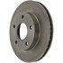 121.66006 by CENTRIC - C-Tek Standard Brake Rotor