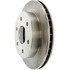 121.66008 by CENTRIC - C-Tek Standard Brake Rotor