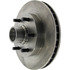 121.66012 by CENTRIC - C-Tek Standard Brake Rotor