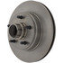 121.66016 by CENTRIC - C-Tek Standard Brake Rotor