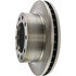 121.66018 by CENTRIC - C-Tek Standard Disc Brake Rotor - 13.74 in. Outside Diameter