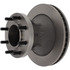 121.66021 by CENTRIC - C-Tek Standard Brake Rotor