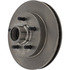 121.66025 by CENTRIC - C-Tek Standard Brake Rotor