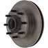 121.66024 by CENTRIC - C-Tek Standard Brake Rotor