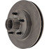 121.66029 by CENTRIC - C-Tek Standard Brake Rotor