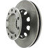 121.66032 by CENTRIC - C-Tek Standard Brake Rotor