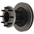 121.66034 by CENTRIC - C-Tek Standard Brake Rotor