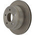 121.66036 by CENTRIC - C-Tek Standard Brake Rotor