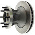 121.66037 by CENTRIC - C-Tek Standard Brake Rotor