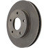 121.66038 by CENTRIC - C-Tek Standard Brake Rotor