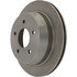 121.66039 by CENTRIC - C-Tek Standard Brake Rotor