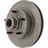 121.67009 by CENTRIC - C-Tek Standard Brake Rotor