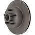 121.67014 by CENTRIC - C-Tek Standard Brake Rotor