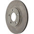 121.67015 by CENTRIC - C-Tek Standard Brake Rotor