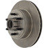 121.67019 by CENTRIC - C-Tek Standard Brake Rotor