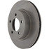 121.67016 by CENTRIC - C-Tek Standard Brake Rotor