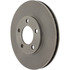 121.67021 by CENTRIC - C-Tek Standard Brake Rotor