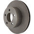 121.67022 by CENTRIC - C-Tek Standard Brake Rotor